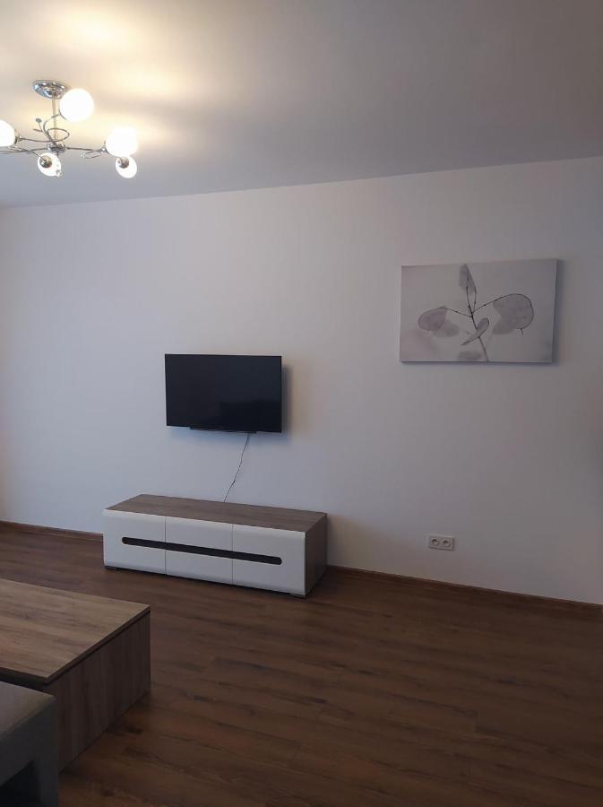 Silver Apartment Varsóvia Exterior foto